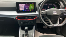 SEAT Arona 1.0 TSI 110 FR Sport 5dr DSG Petrol Hatchback